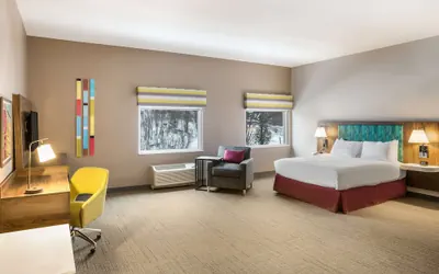 Photo 3 - Hampton Inn & Suites Houghton