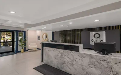 Photo 4 - Quality Inn & Suites Altamonte Springs Orlando-North
