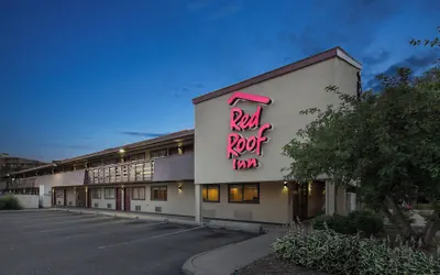 Red Roof Inn Detroit - Dearborn/Greenfield Village
