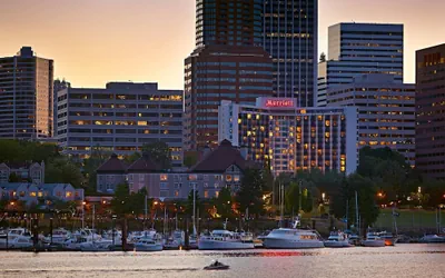 Photo 2 - Portland Marriott Downtown Waterfront
