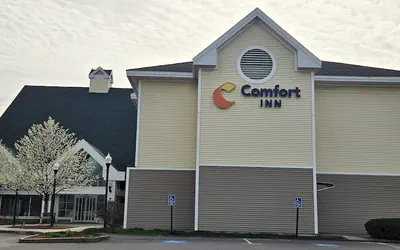 Photo 2 - Comfort Inn Concord South End