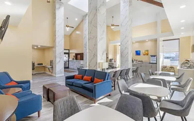 Photo 5 - Comfort Inn & Suites Near Fallon Naval Air Station