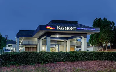 Photo 2 - Baymont by Wyndham McDonough