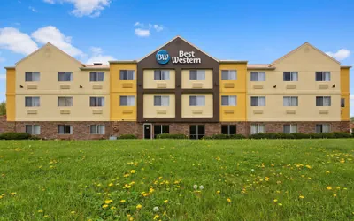 Best Western Muscatine / Pearl City Hotel