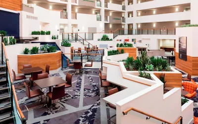 Photo 5 - Residence Inn by Marriott Seattle Downtown/Lake Union