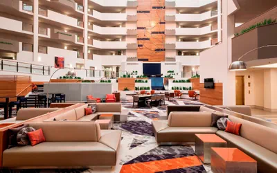 Photo 4 - Residence Inn by Marriott Seattle Downtown/Lake Union