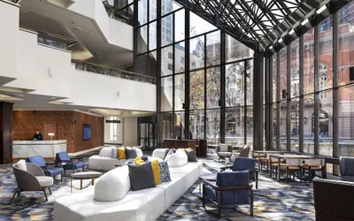 Photo 3 - DoubleTree by Hilton Philadelphia Center City