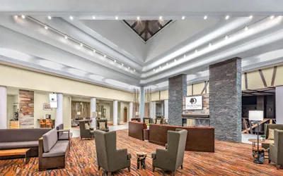 Photo 3 - DoubleTree by Hilton Denver - Aurora