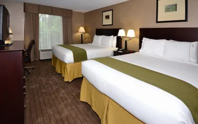 Photo 2 - Garner Hotel Brockton - Boston by IHG
