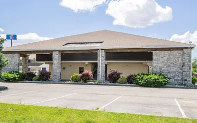 Motel 6 Ashland, OH