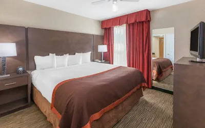 Photo 4 - Affordable Suites of America Detroit-Warren