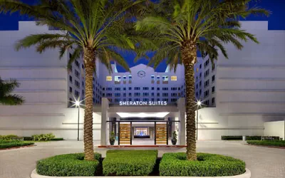 Photo 2 - Sheraton® Suites Fort Lauderdale West