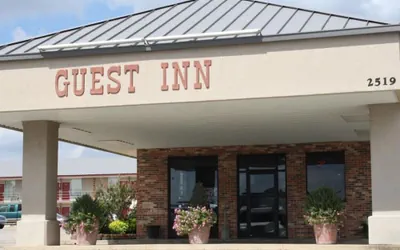 Rodeway Inn Ardmore I-35