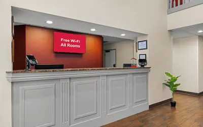 Photo 5 - Red Roof Inn & Suites Albany, GA