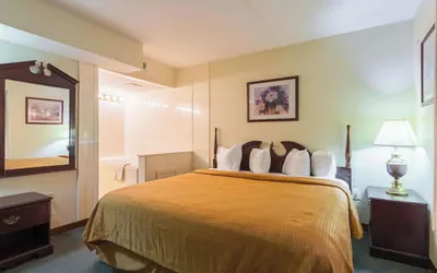 Photo 4 - Eco Lodge Inn & Suites Bentonville near I 49