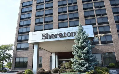 Sheraton Lisle Naperville Hotel