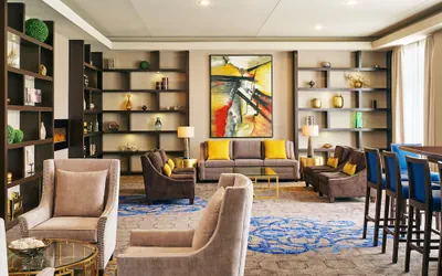 Photo 2 - Sheraton Lisle Naperville Hotel