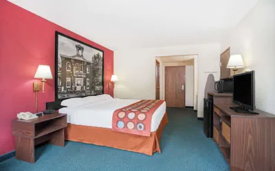 Photo 4 - Super 8 by Wyndham Gettysburg