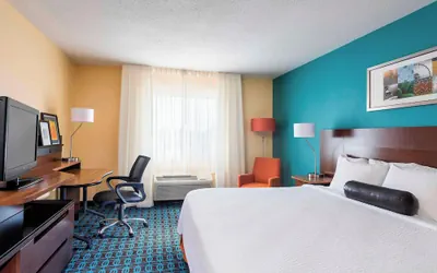 Photo 2 - Fairfield Inn & Suites Holland