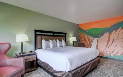 Photo 2 - Ridgeline Hotel at Yellowstone, an Ascend Collection Hotel