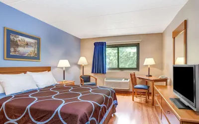 Photo 5 - Super 8 by Wyndham Mahwah