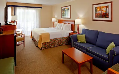 Photo 4 - Holiday Inn Resort Lake George - Adirondack Area by IHG