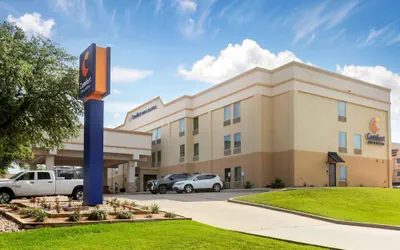 Comfort Inn & Suites Temple - Medical Center