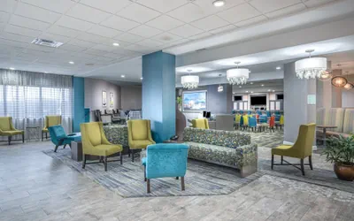 Holiday Inn Research Park by IHG