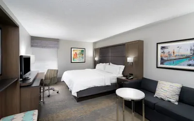 Photo 3 - Holiday Inn Research Park by IHG