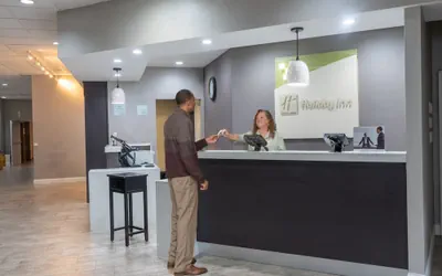 Photo 2 - Holiday Inn Research Park by IHG