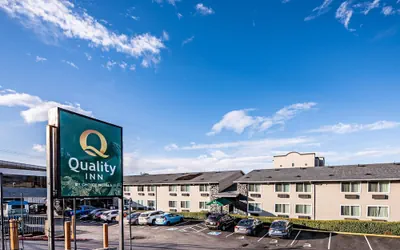 Photo 2 - Quality Inn SeaTac Airport-Seattle