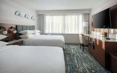 Photo 2 - Boston Marriott Peabody