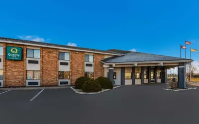 Quality Inn Marysville