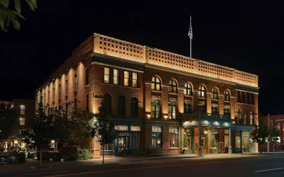 Photo 2 - Hotel Jerome, Auberge Collection