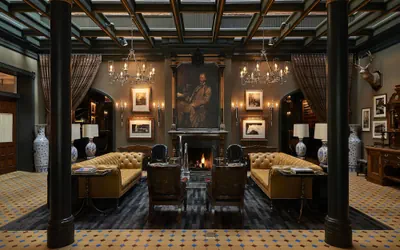 Photo 4 - Hotel Jerome, Auberge Collection