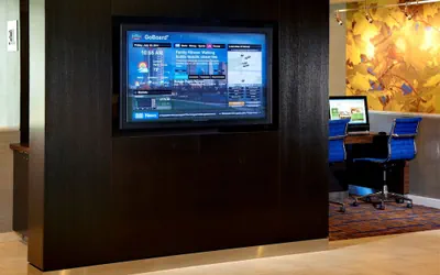 Photo 2 - Courtyard by Marriott Cincinnati Blue Ash