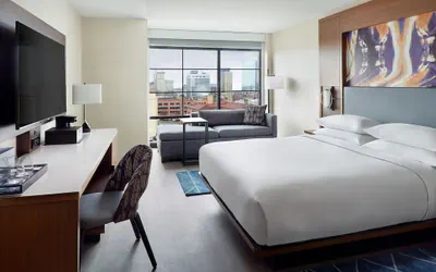 Photo 4 - Marriott Knoxville Downtown
