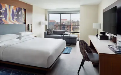 Photo 5 - Marriott Knoxville Downtown