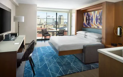 Photo 3 - Marriott Knoxville Downtown