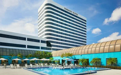 Photo 2 - Embassy Suites by Hilton West Palm Beach Central
