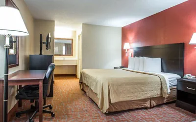 Photo 4 - Quality Inn & Suites Monroe