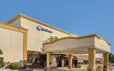 Best Western Battlefield Inn-Manassas