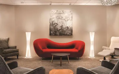 Photo 3 - Radisson Hotel Cincinnati Riverfront