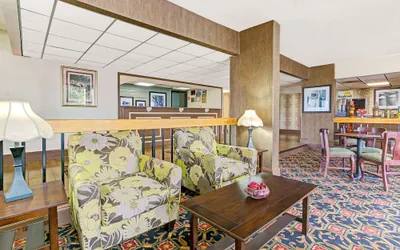 Photo 3 - Days Inn by Wyndham Wilson