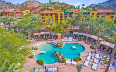 Photo 2 - Hilton Phoenix Tapatio Cliffs Resort