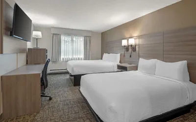 Photo 2 - Best Western Bidarka Inn