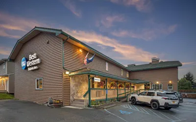 Best Western Bidarka Inn