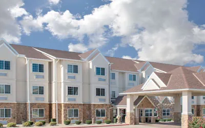 Microtel Inn & Suites by Wyndham Quincy Downtown/River Area
