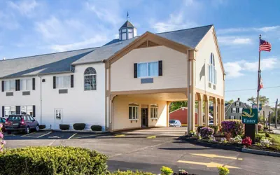 Quality Inn & Suites South Portland