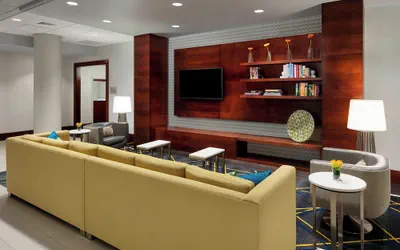 Photo 5 - Courtyard by Marriott Boston-Cambridge